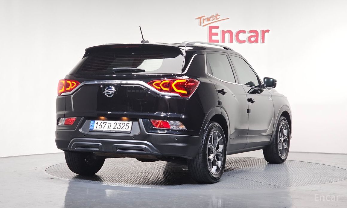  KG_Mobility_Ssangyong KORANDO