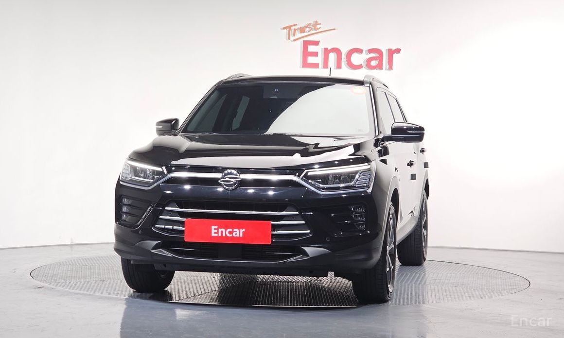  KG_Mobility_Ssangyong KORANDO