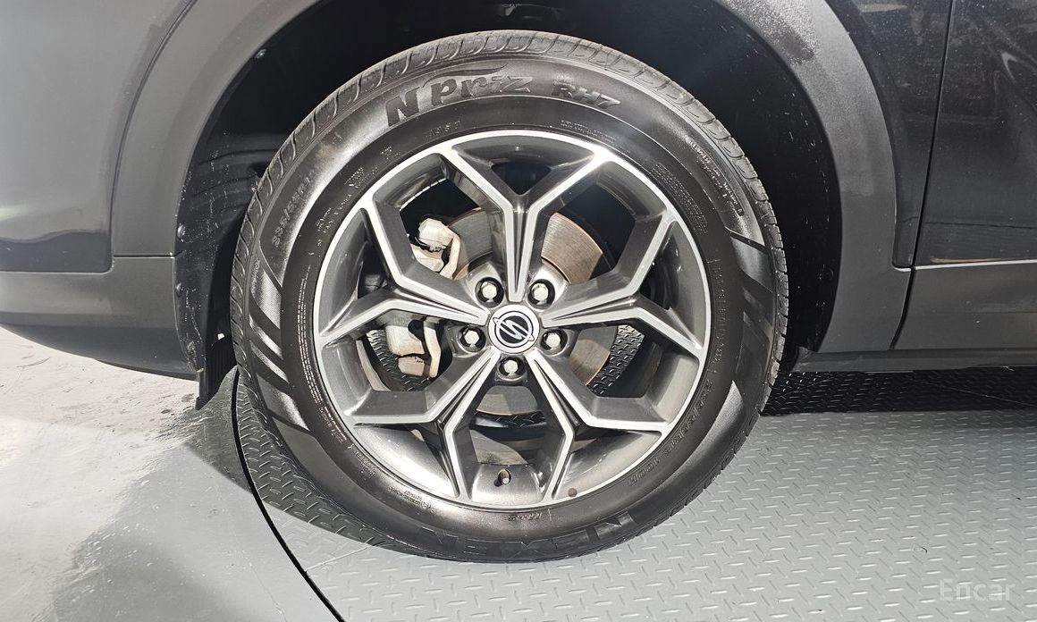  KG_Mobility_Ssangyong KORANDO