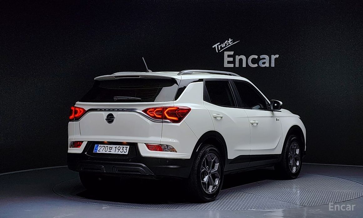  KG_Mobility_Ssangyong KORANDO