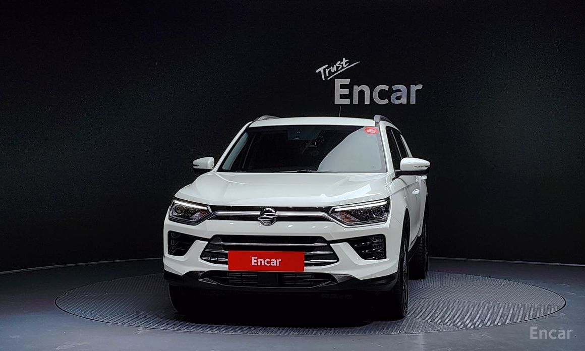  KG_Mobility_Ssangyong KORANDO