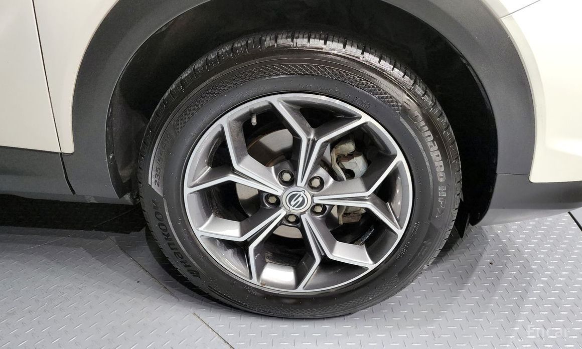  KG_Mobility_Ssangyong KORANDO