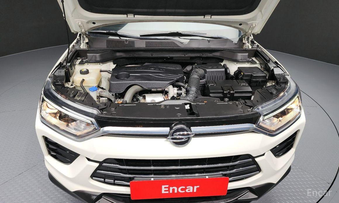  KG_Mobility_Ssangyong KORANDO