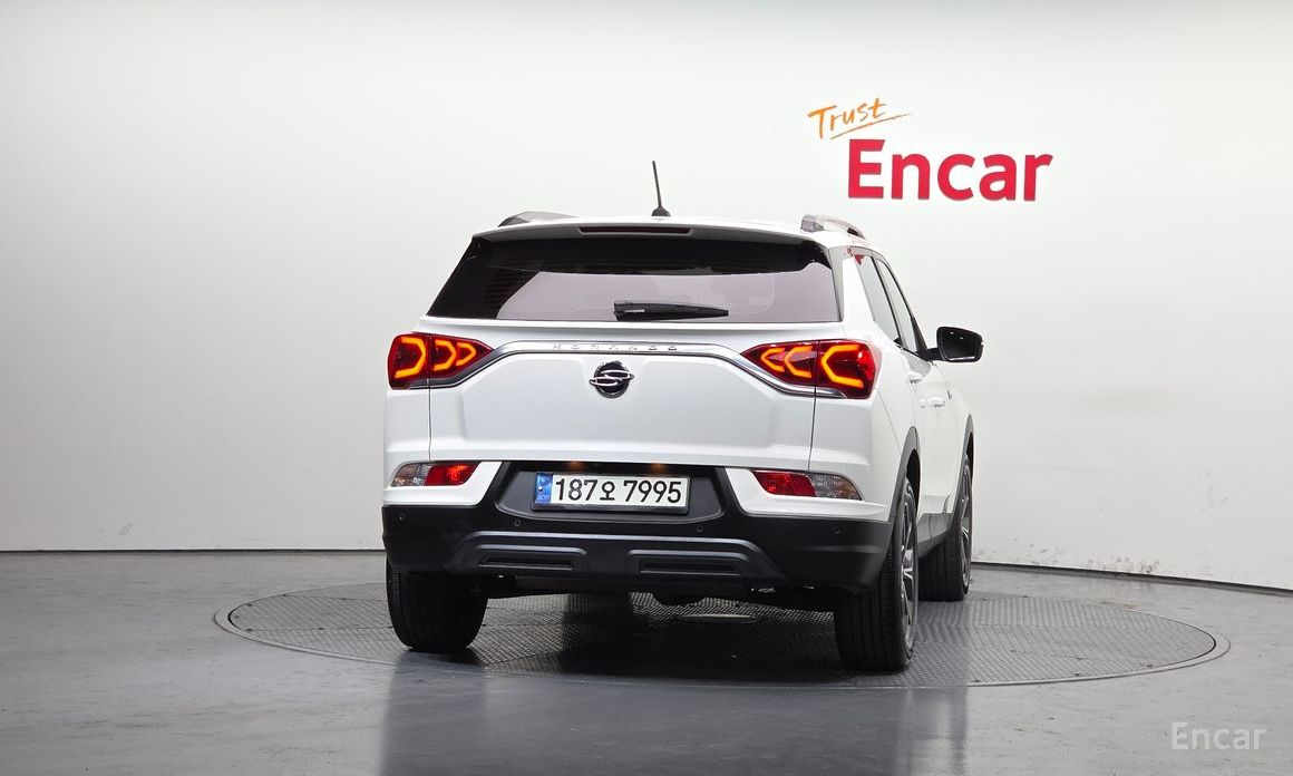  KG_Mobility_Ssangyong KORANDO