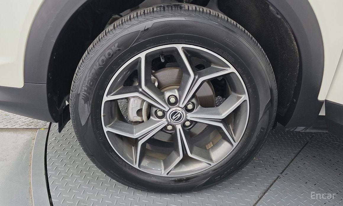  KG_Mobility_Ssangyong KORANDO