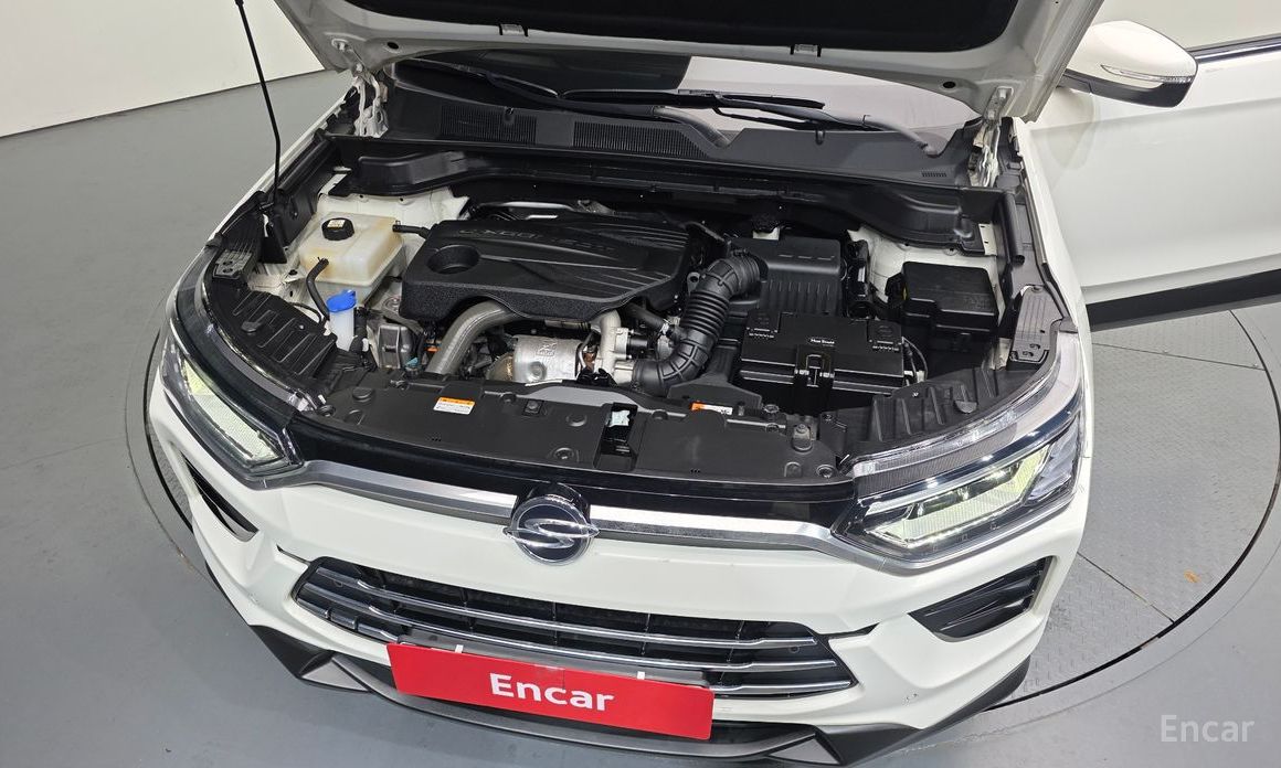  KG_Mobility_Ssangyong KORANDO