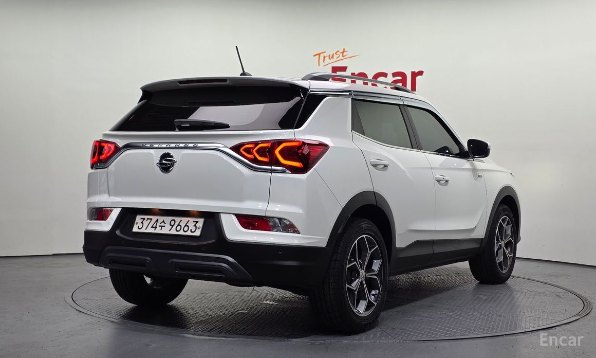  KG_Mobility_Ssangyong KORANDO