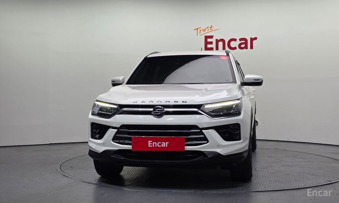  KG_Mobility_Ssangyong KORANDO