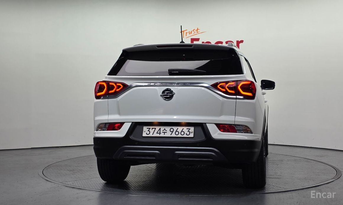  KG_Mobility_Ssangyong KORANDO