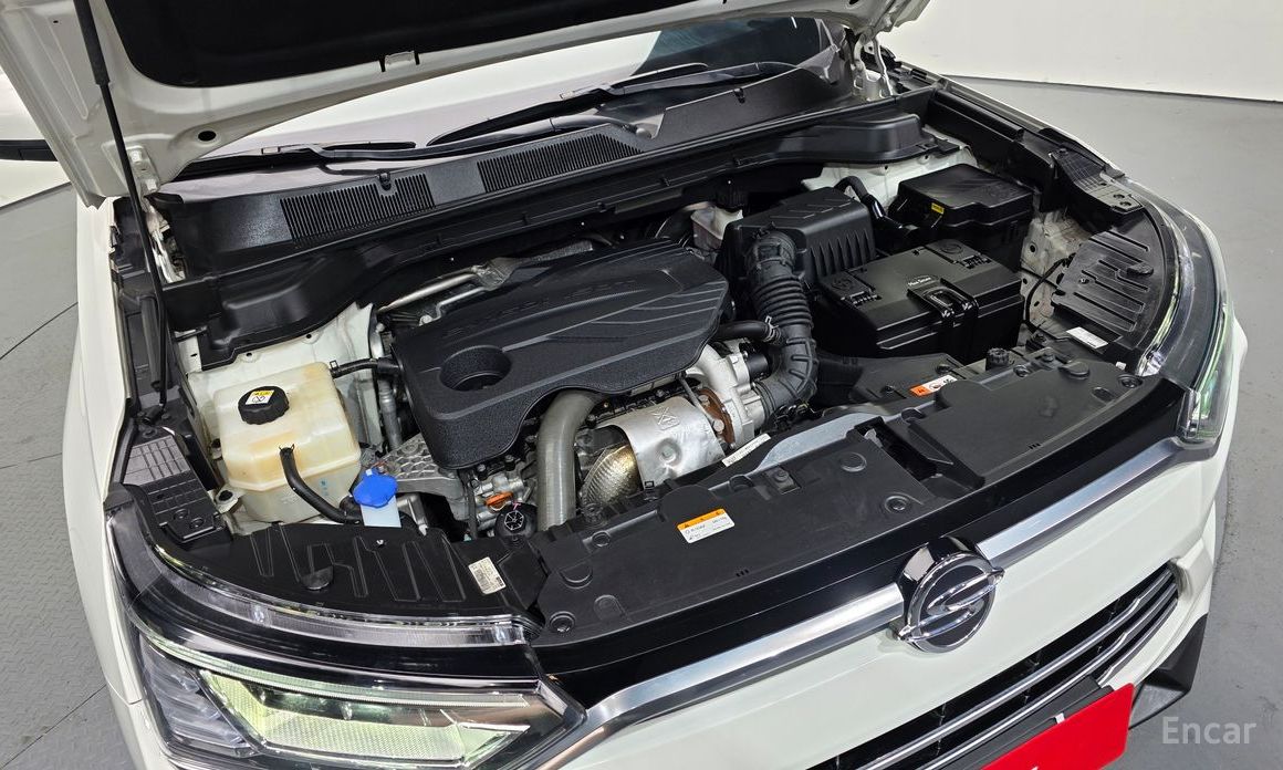  KG_Mobility_Ssangyong KORANDO