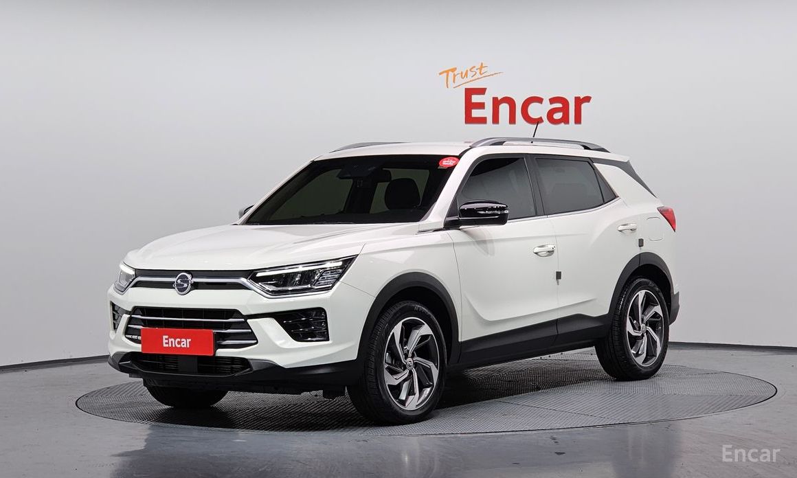  KG_Mobility_Ssangyong KORANDO