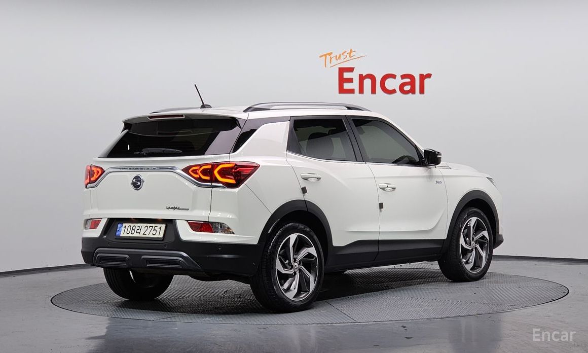  KG_Mobility_Ssangyong KORANDO