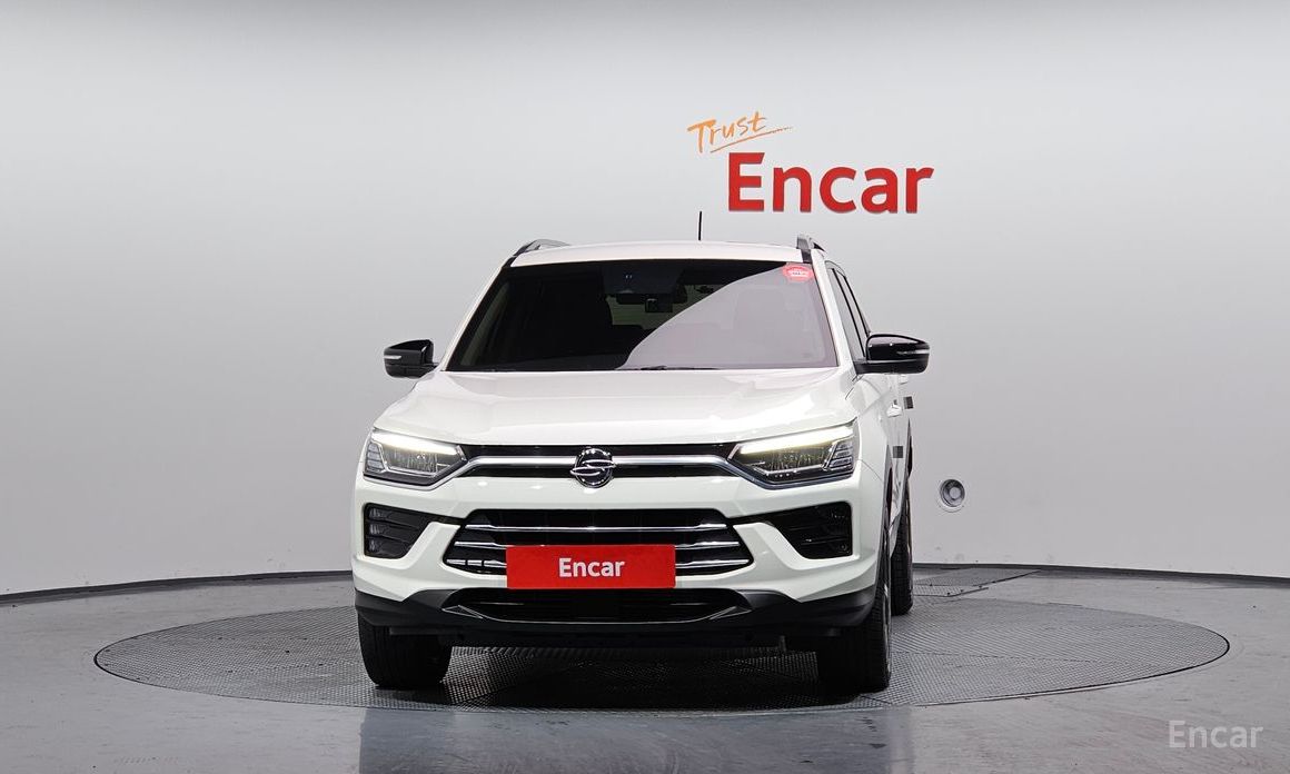  KG_Mobility_Ssangyong KORANDO