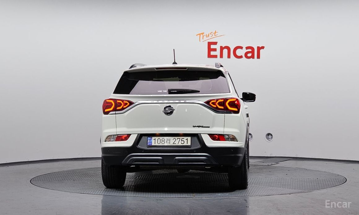  KG_Mobility_Ssangyong KORANDO