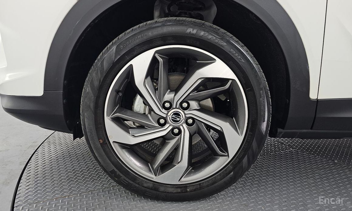  KG_Mobility_Ssangyong KORANDO