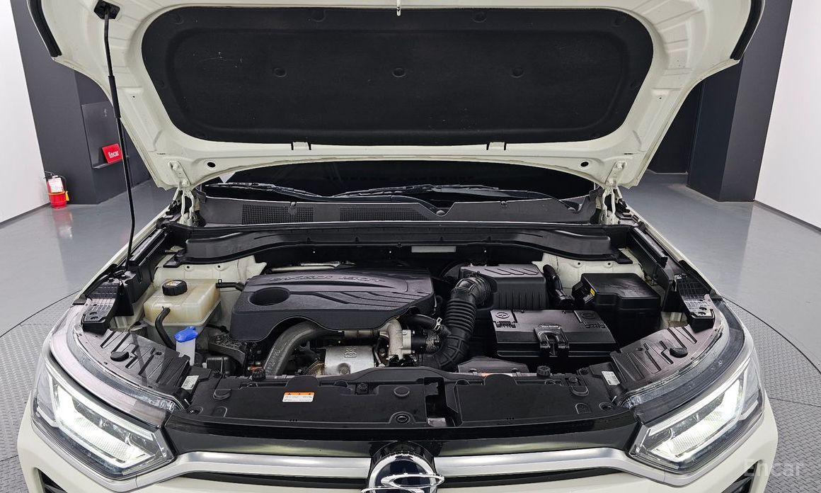  KG_Mobility_Ssangyong KORANDO