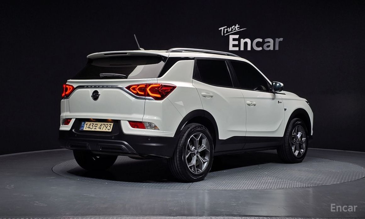  KG_Mobility_Ssangyong KORANDO