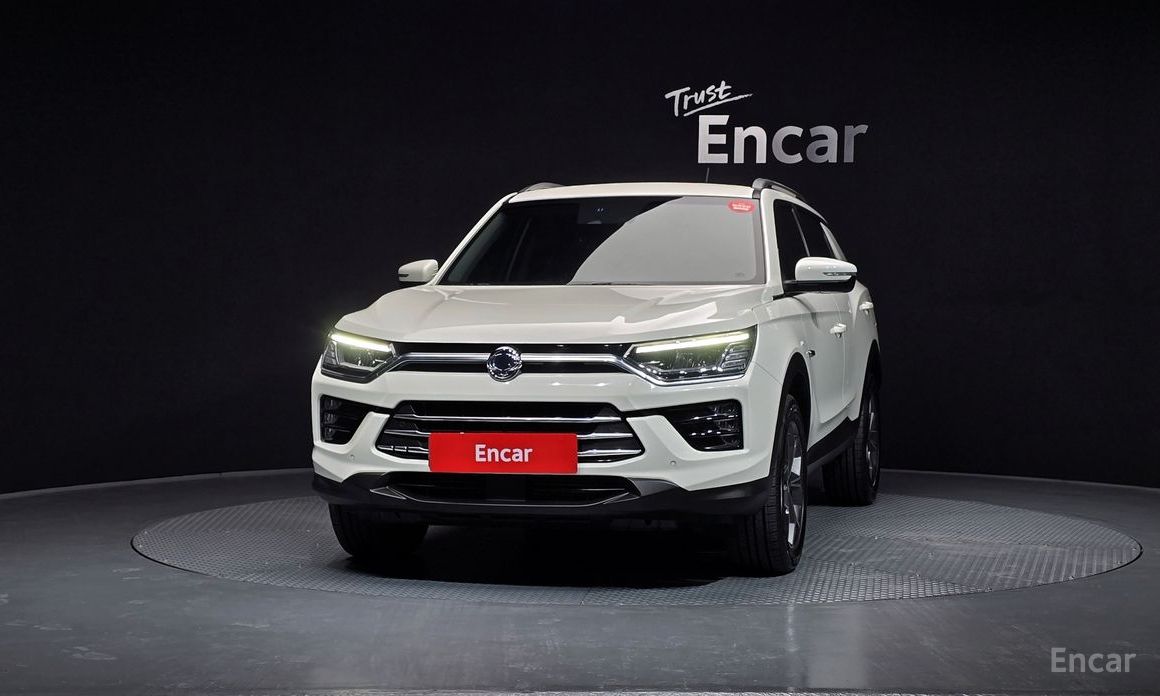  KG_Mobility_Ssangyong KORANDO