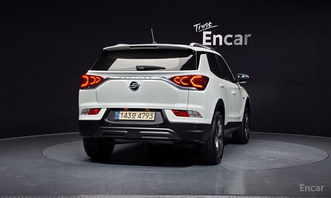  KG_Mobility_Ssangyong KORANDO