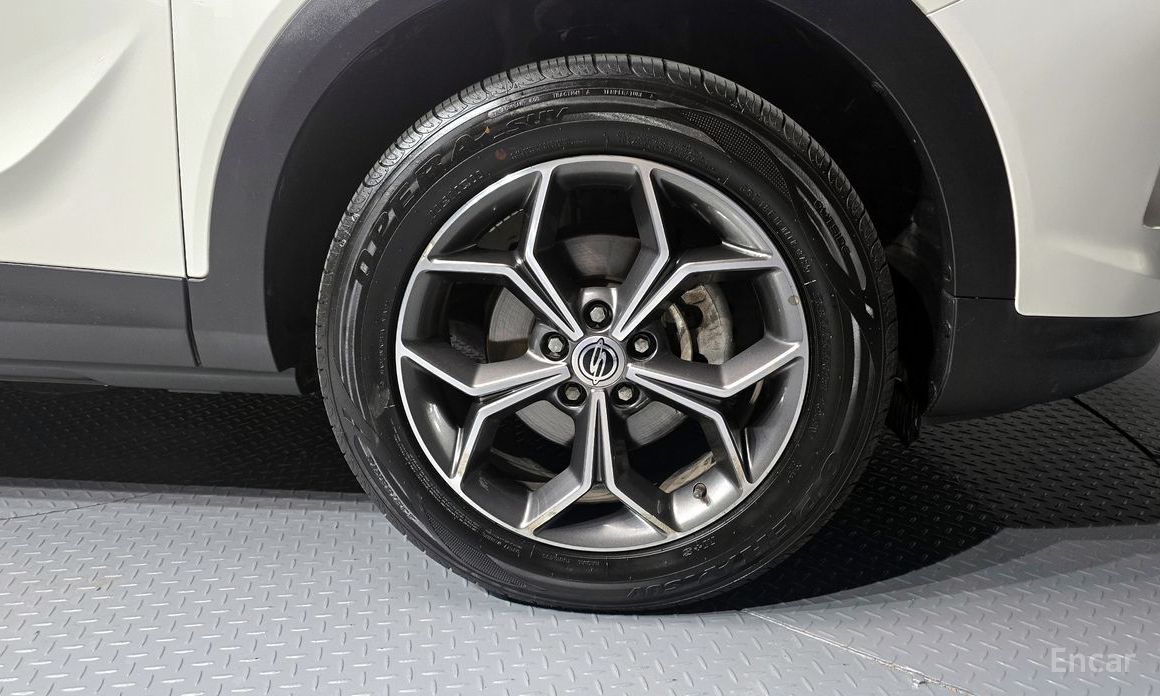  KG_Mobility_Ssangyong KORANDO