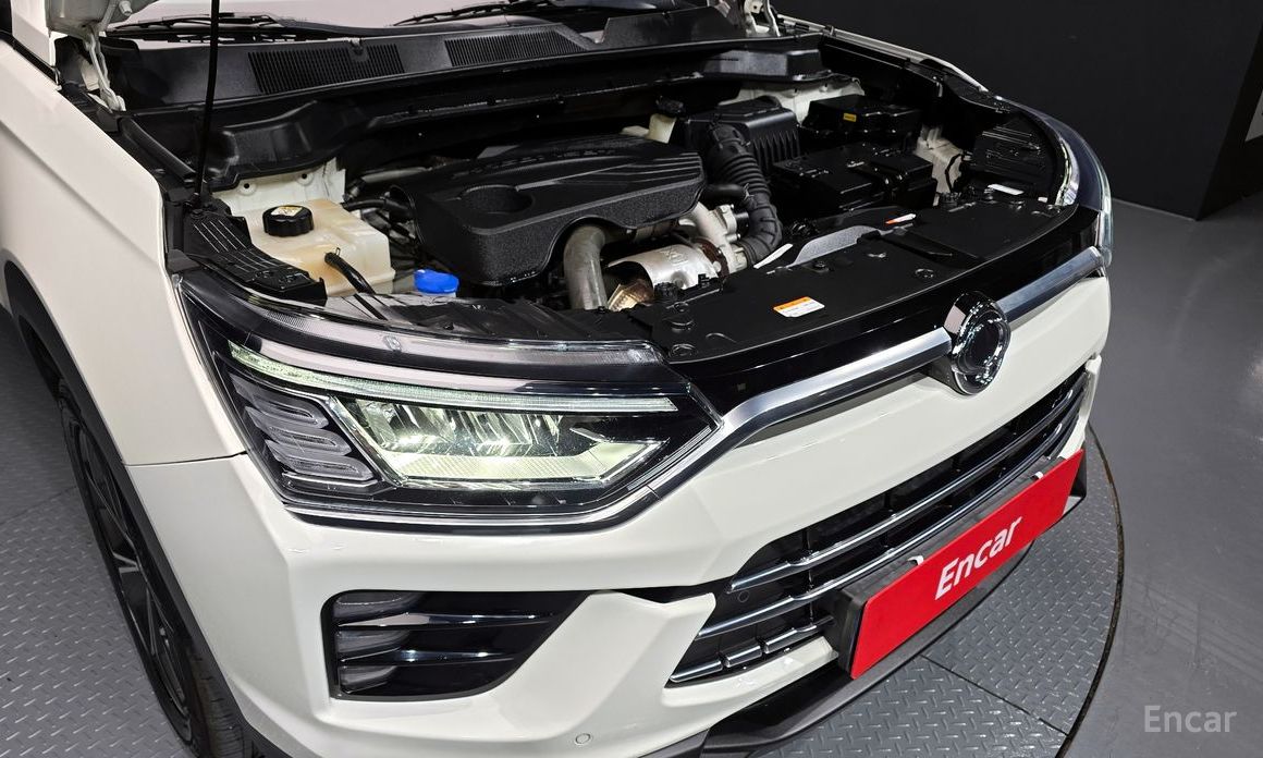  KG_Mobility_Ssangyong KORANDO