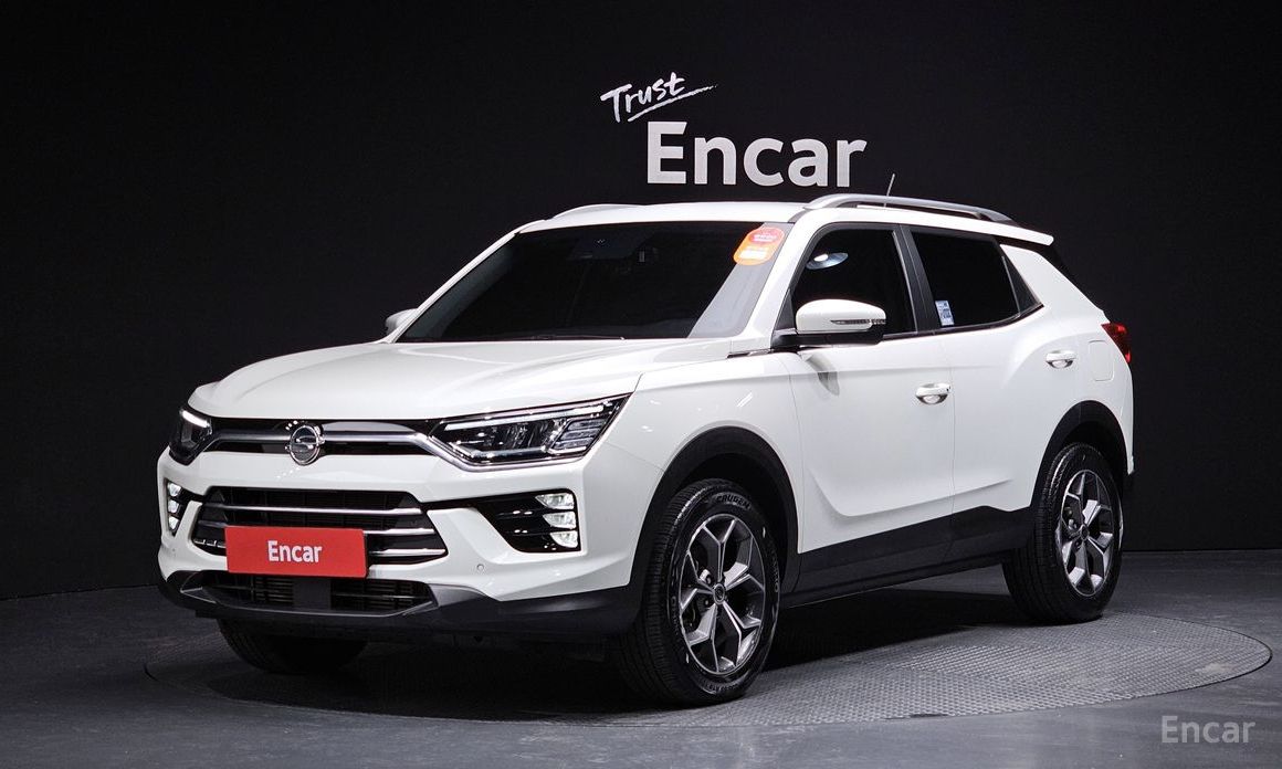  KG_Mobility_Ssangyong KORANDO