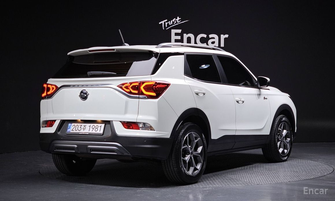  KG_Mobility_Ssangyong KORANDO