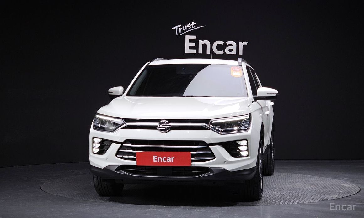  KG_Mobility_Ssangyong KORANDO