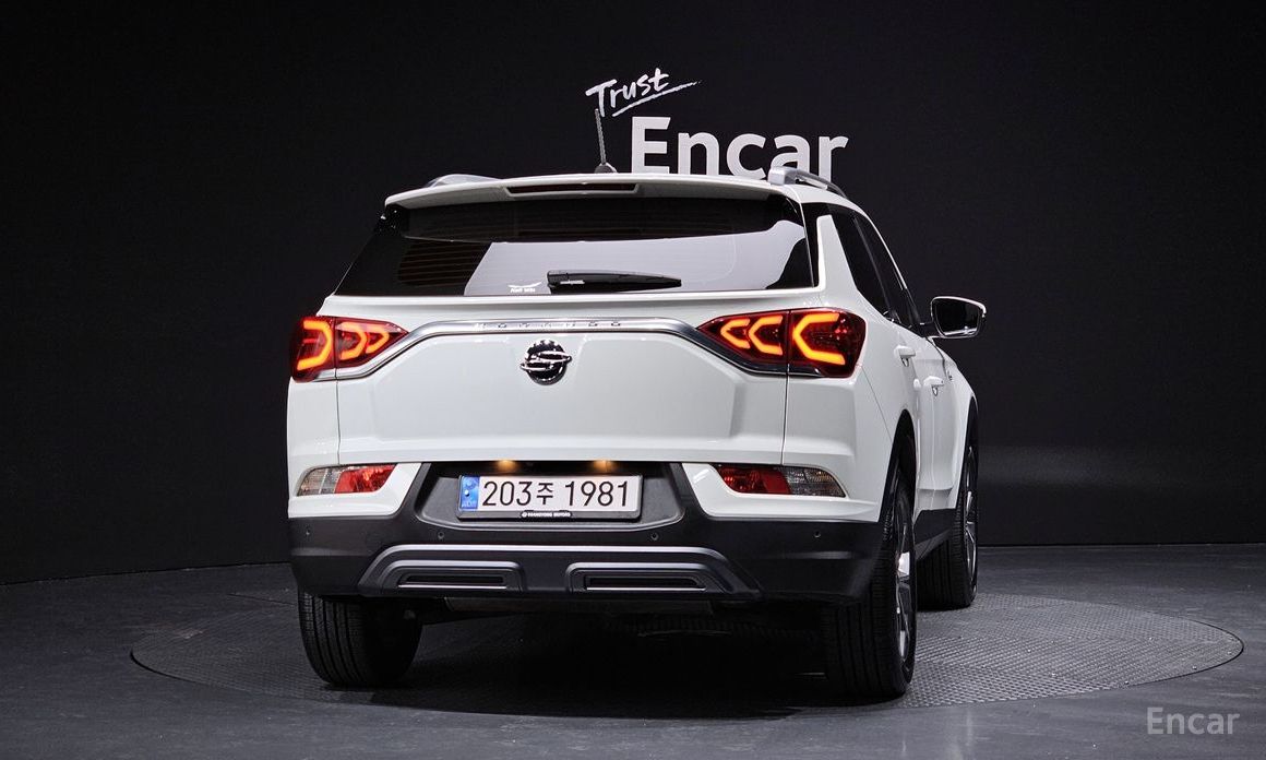  KG_Mobility_Ssangyong KORANDO