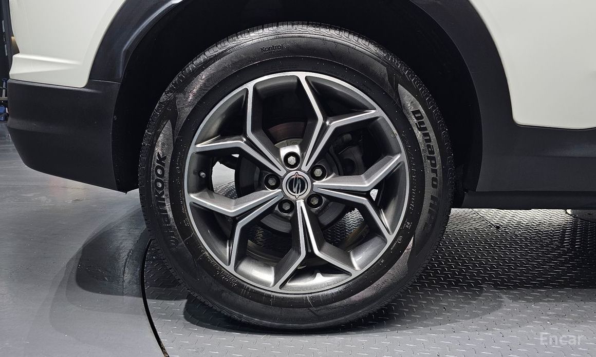  KG_Mobility_Ssangyong KORANDO