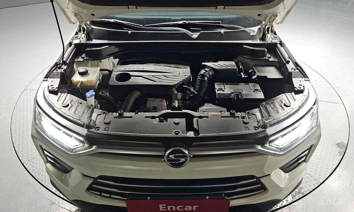  KG_Mobility_Ssangyong KORANDO