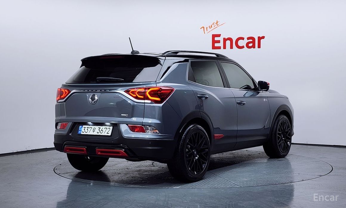  KG_Mobility_Ssangyong KORANDO