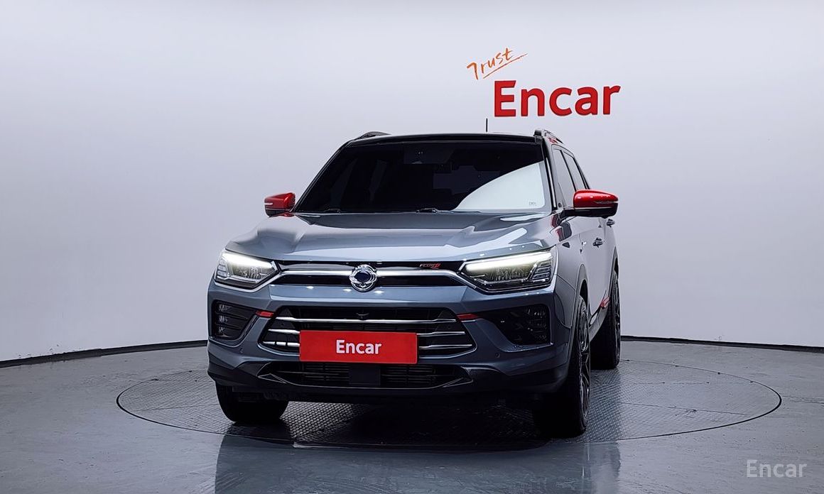  KG_Mobility_Ssangyong KORANDO