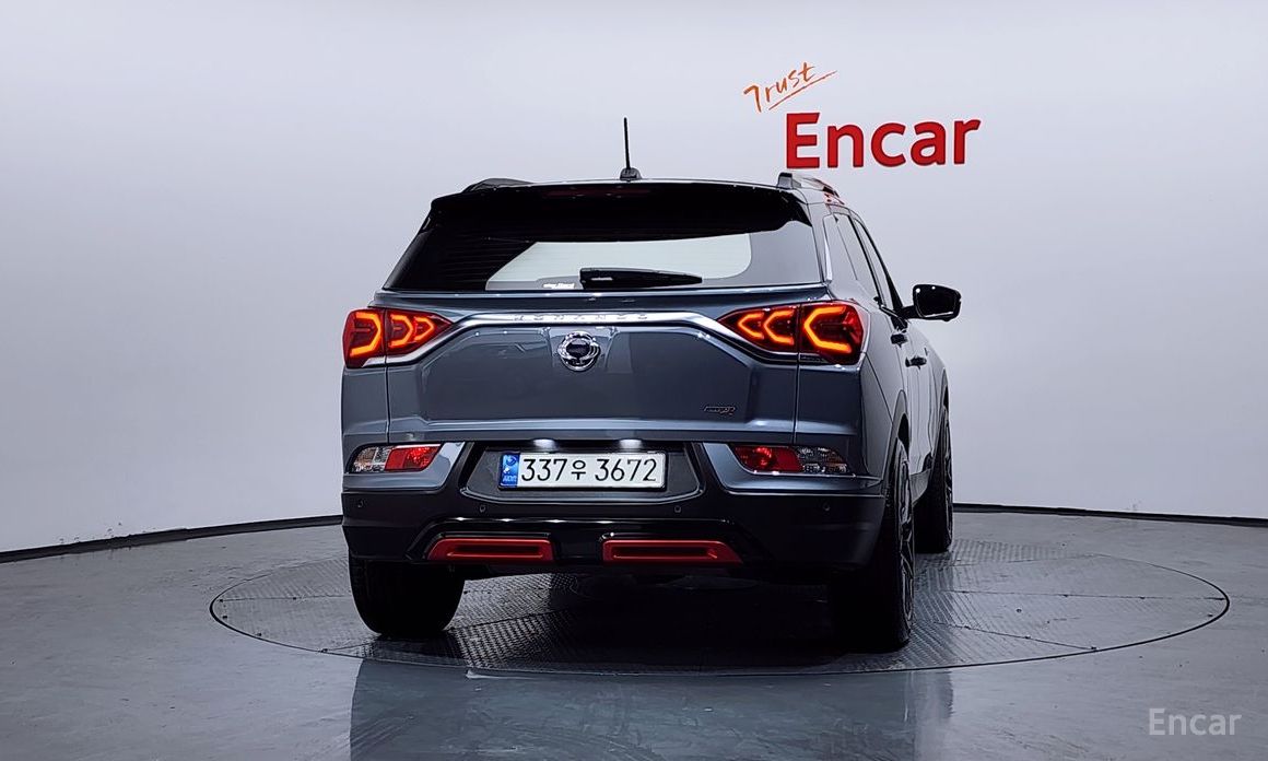  KG_Mobility_Ssangyong KORANDO