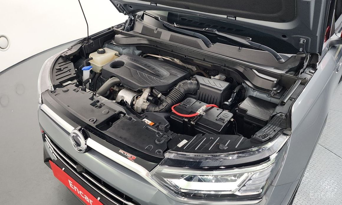  KG_Mobility_Ssangyong KORANDO