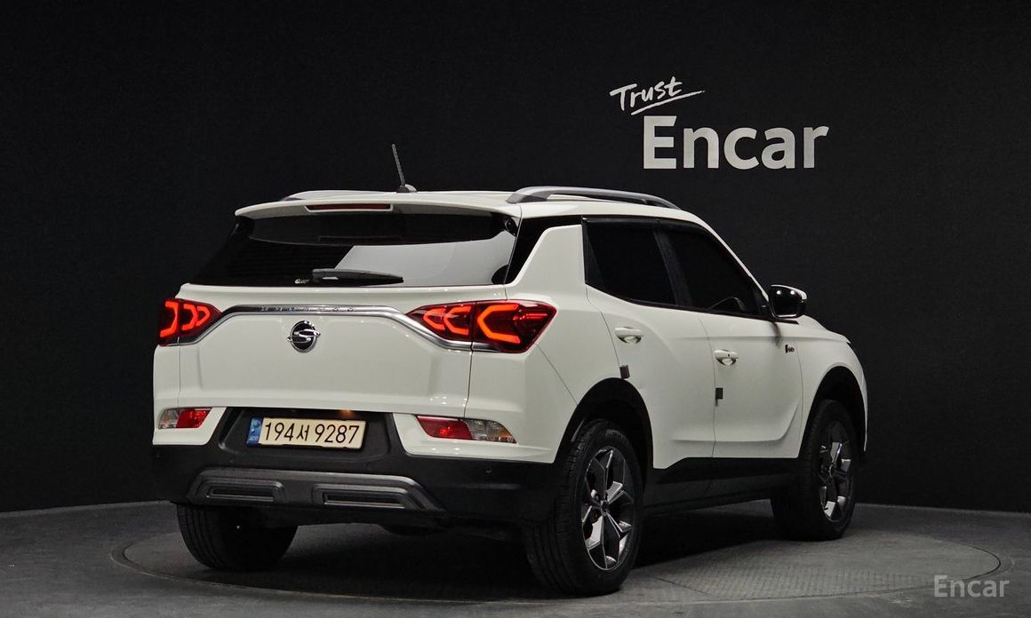  KG_Mobility_Ssangyong KORANDO