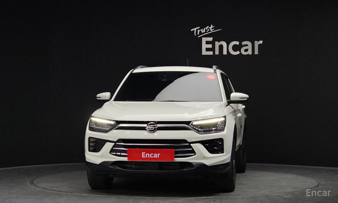  KG_Mobility_Ssangyong KORANDO