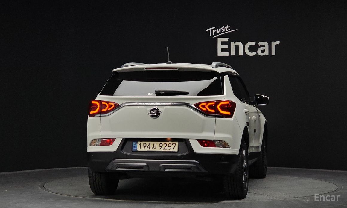  KG_Mobility_Ssangyong KORANDO