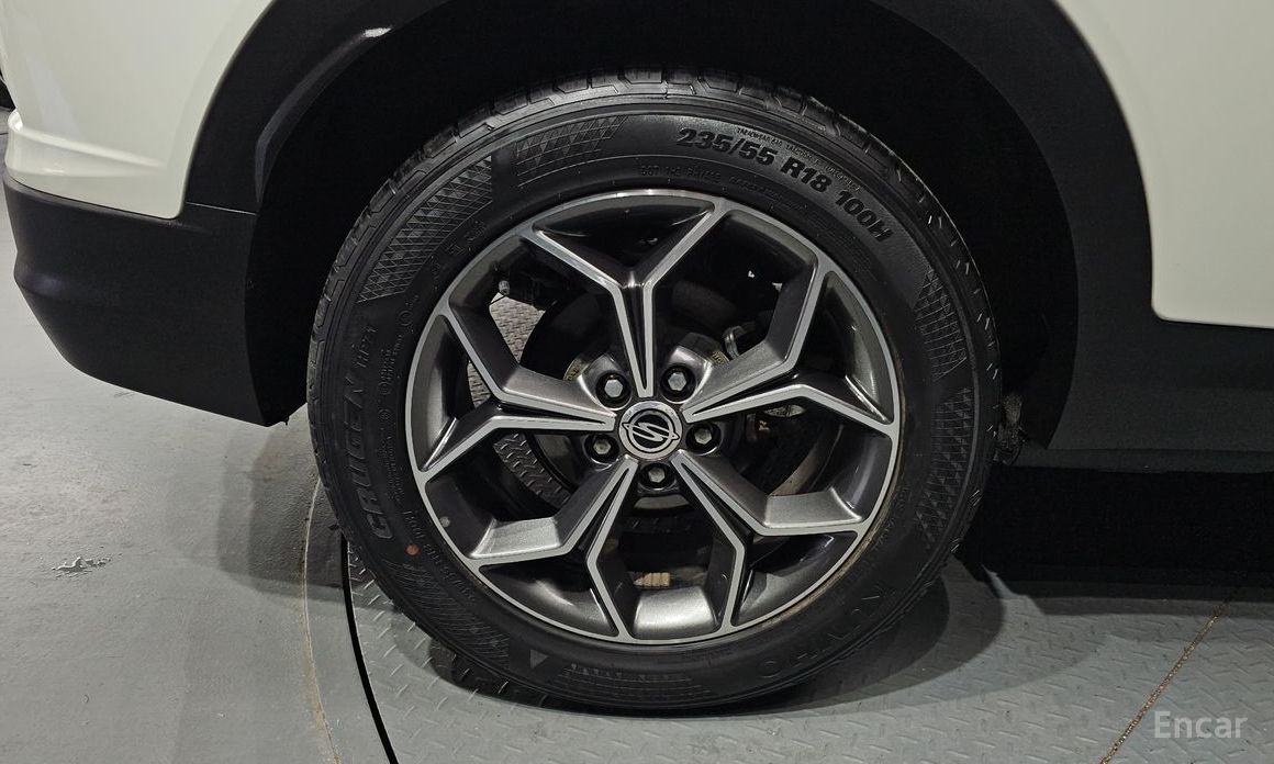  KG_Mobility_Ssangyong KORANDO