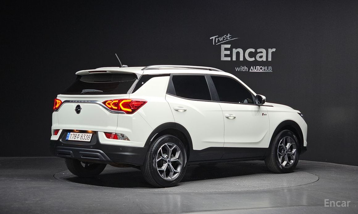  KG_Mobility_Ssangyong KORANDO