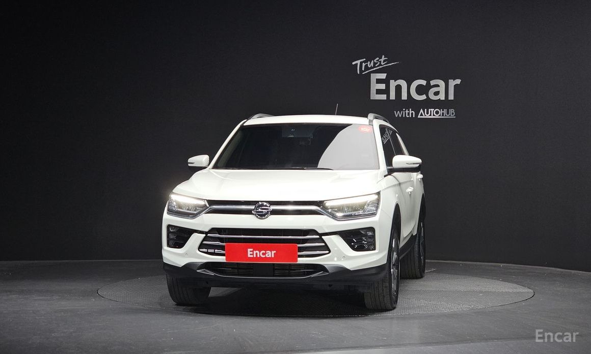  KG_Mobility_Ssangyong KORANDO