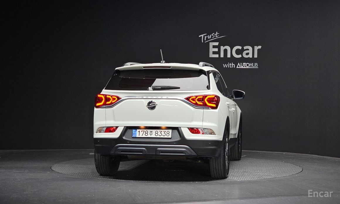  KG_Mobility_Ssangyong KORANDO
