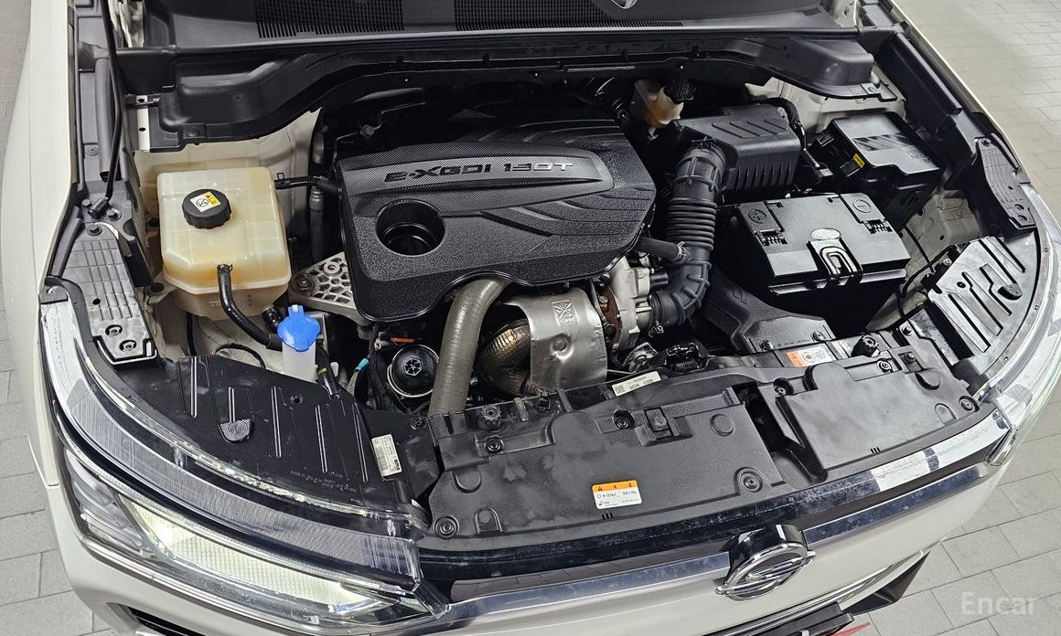  KG_Mobility_Ssangyong KORANDO