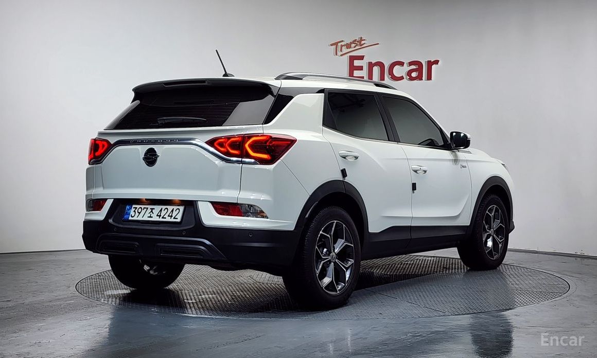  KG_Mobility_Ssangyong KORANDO