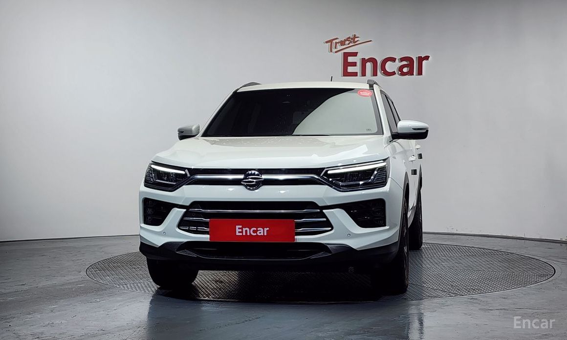  KG_Mobility_Ssangyong KORANDO