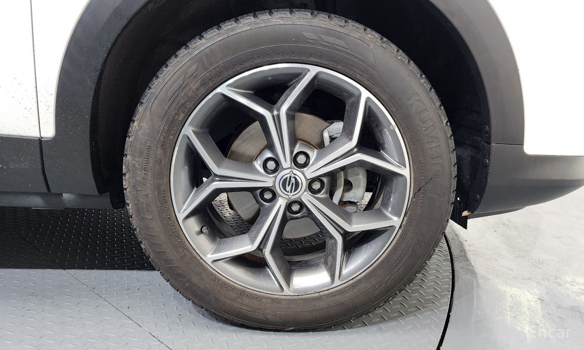  KG_Mobility_Ssangyong KORANDO