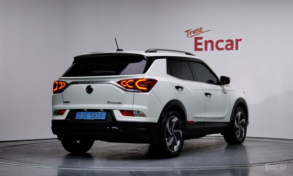  KG_Mobility_Ssangyong KORANDO
