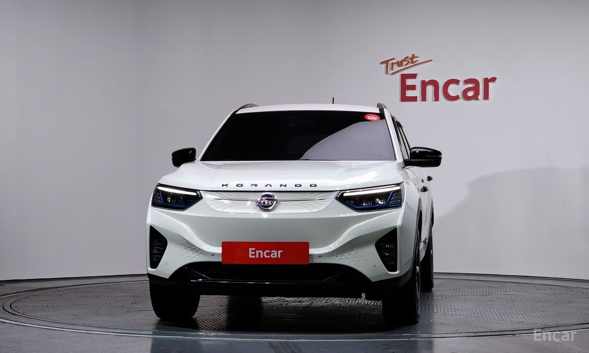  KG_Mobility_Ssangyong KORANDO