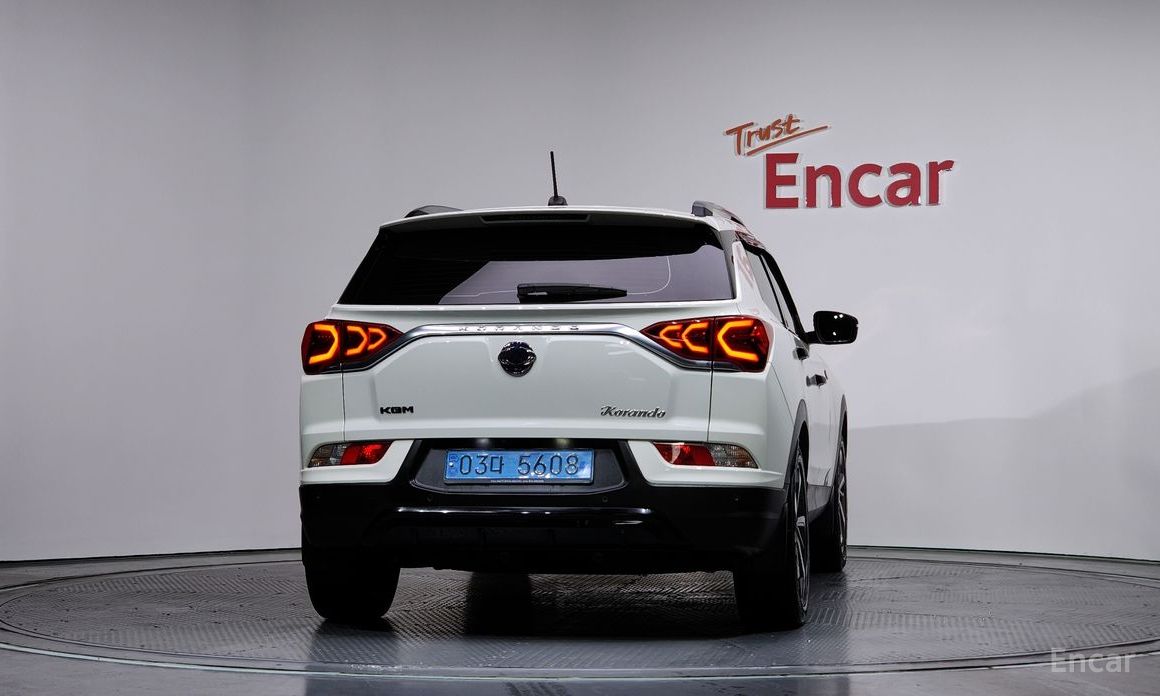  KG_Mobility_Ssangyong KORANDO