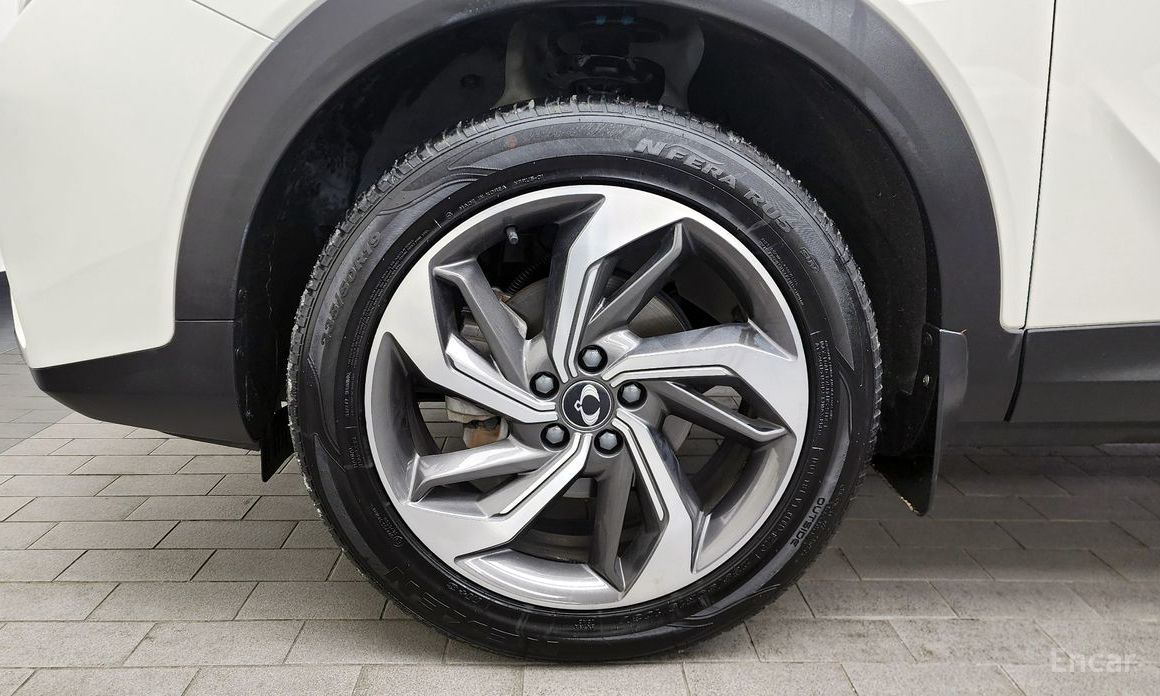  KG_Mobility_Ssangyong KORANDO